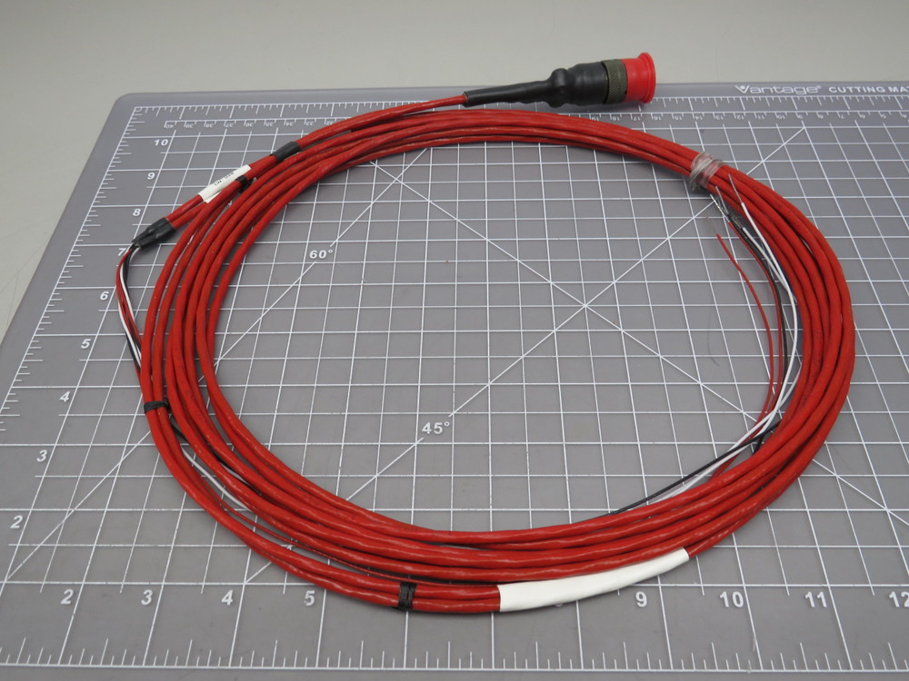 7Z726-2-620-TASS-1068  L-3 GSI Relay Output Cable For Sale