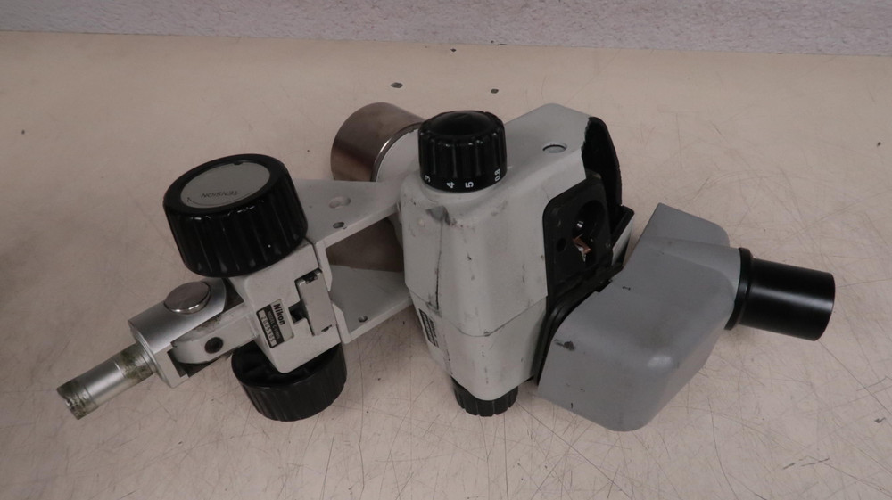 Nikon SMZ660 2005905 Stereo Microscope For Sale