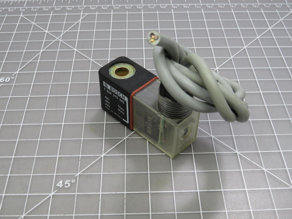 Bosch 1824210243  Solenoid coil 24 VDC For Sale