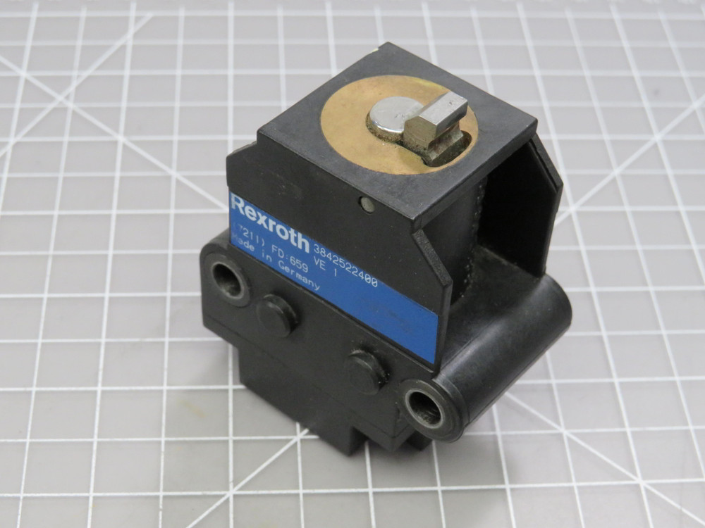 Rexroth 3842522400  Pneumatic Stop For Sale