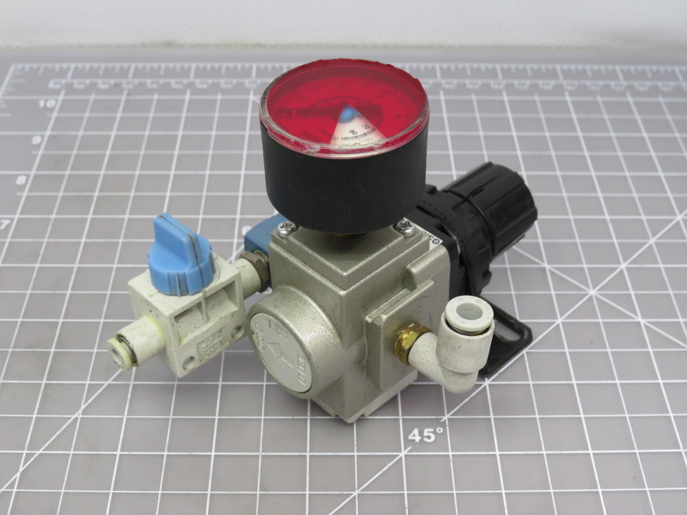 SMC AR20-F01  Pneumatic Regulator For Sale