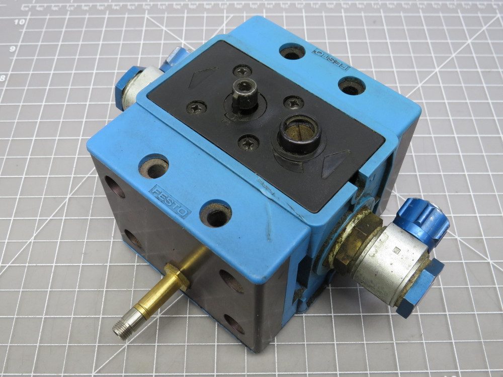 Festo MFHE-3-1/2  Solenoid Valve For Sale