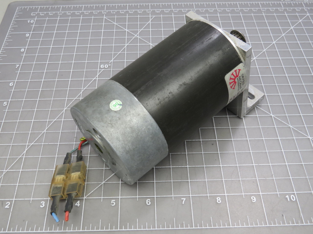 Gefec-Neckar 893838 G665 466200989/IP40 Motor 29 W 24 V For Sale