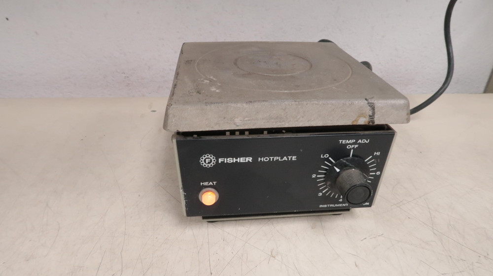 Fischer Scientific 85  Hot Plate 120VAC For Sale
