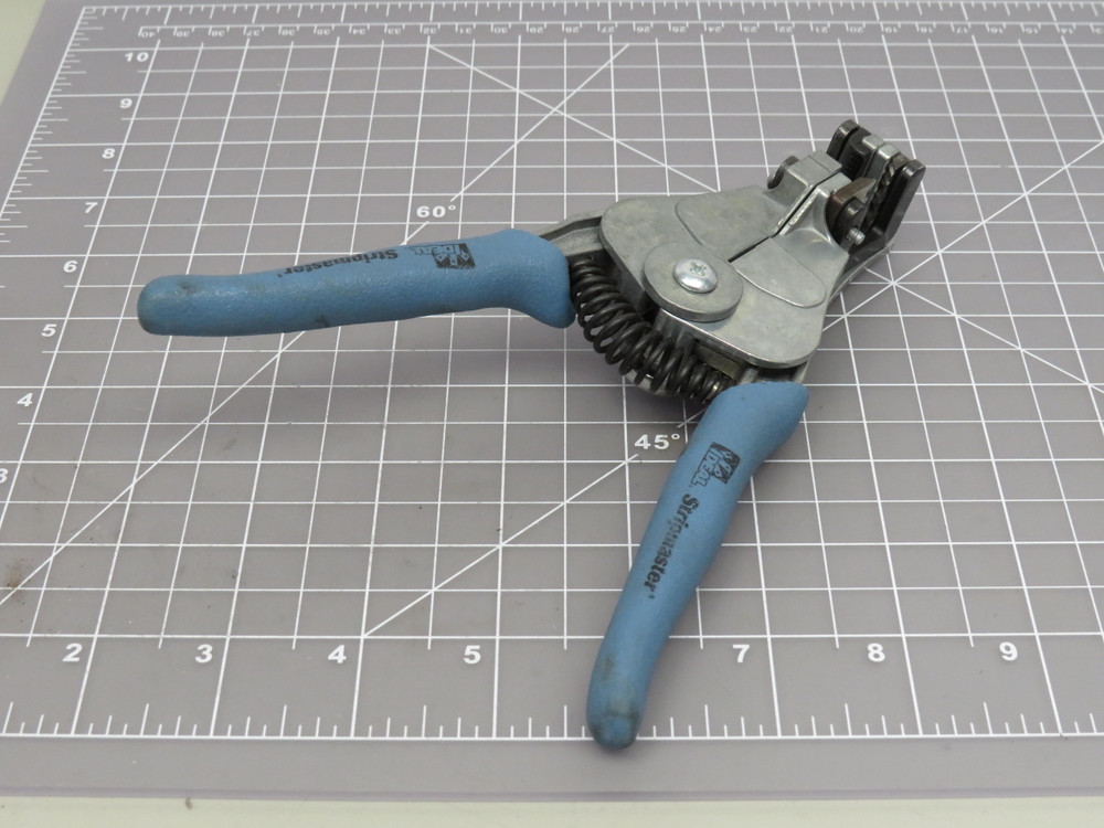 Stripmaster L-4422  Wire Stripper/Cutter For Sale