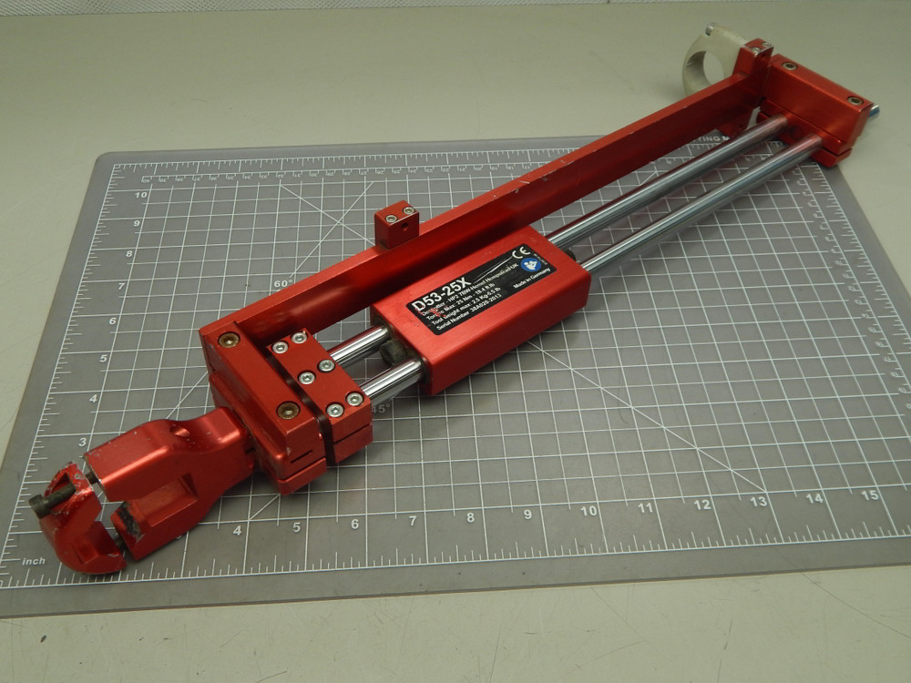 Desoutter  D53-25X  Linear Torque Extended Reach Tool For Sale