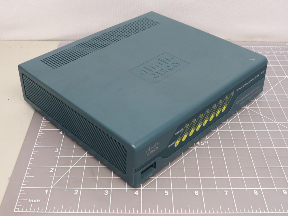 Cisco 47-18790-07  ASA 5505 Series Adaptive Security Appliance For Sale
