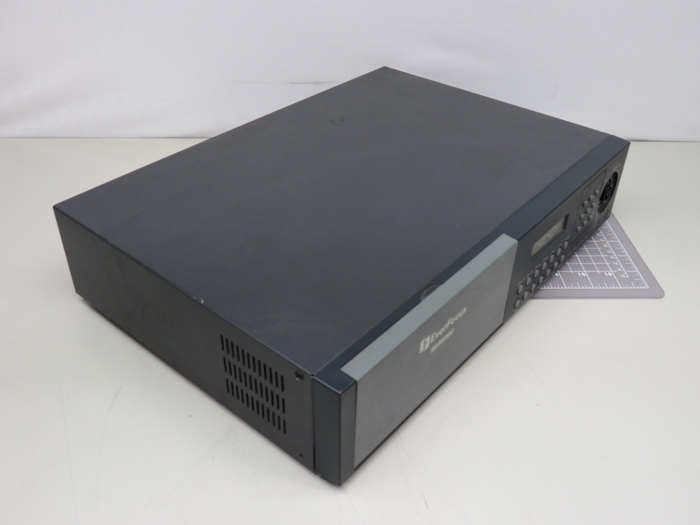 EverFocus EDSR900-NA  9 Channel DVR Digital Video Recorder Security No remote For Sale