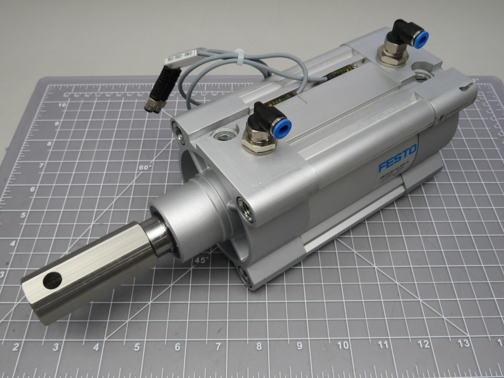 Festo DNCB-80-55-PPV-A  Pneumatic Cylinder For Sale