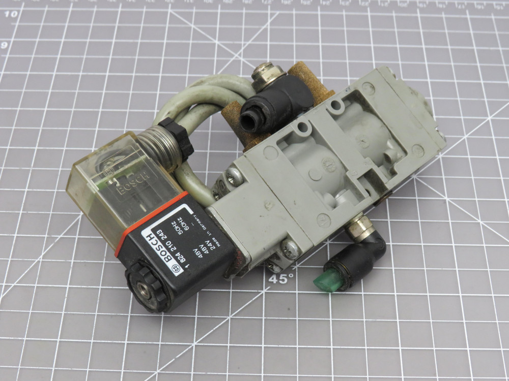 Bosch 0 820 022 026 1 824 210 243 Solenoid Valve Assembly For Sale