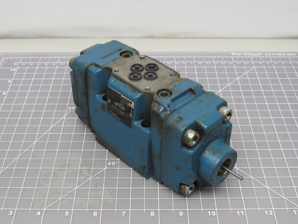 Rexroth 4WEH 10 EA45/6E A145-276 G24K4QM0G24 Valve Assembly 00923145 For Sale