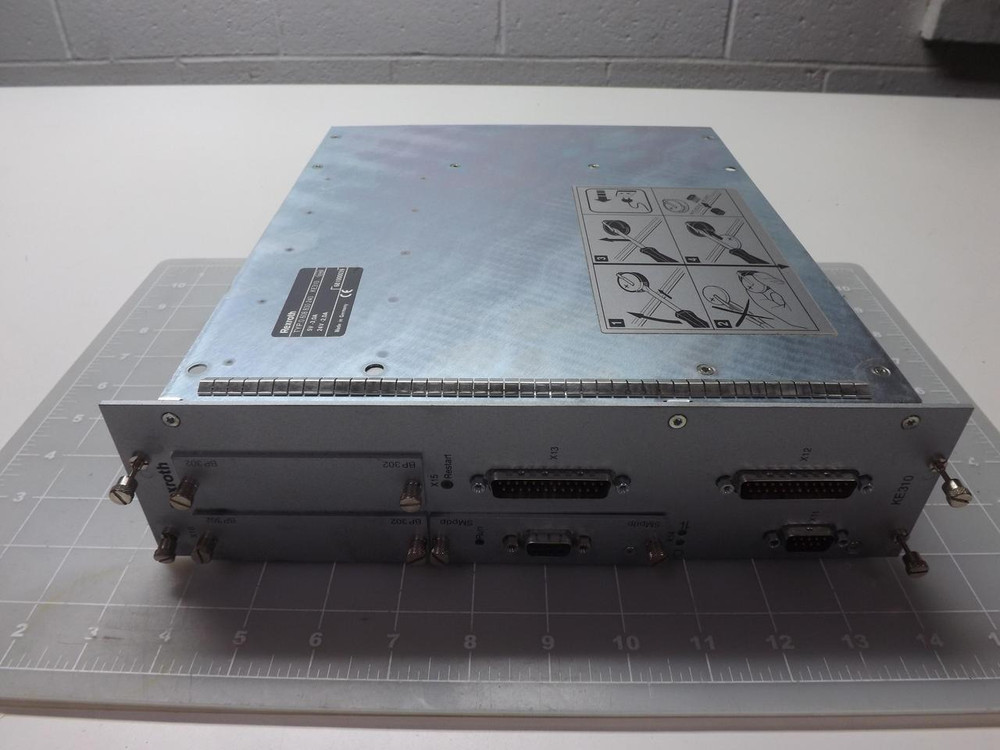 REXROTH 0 608 830 240 KE310 COMMUNICATION MODULE T49073