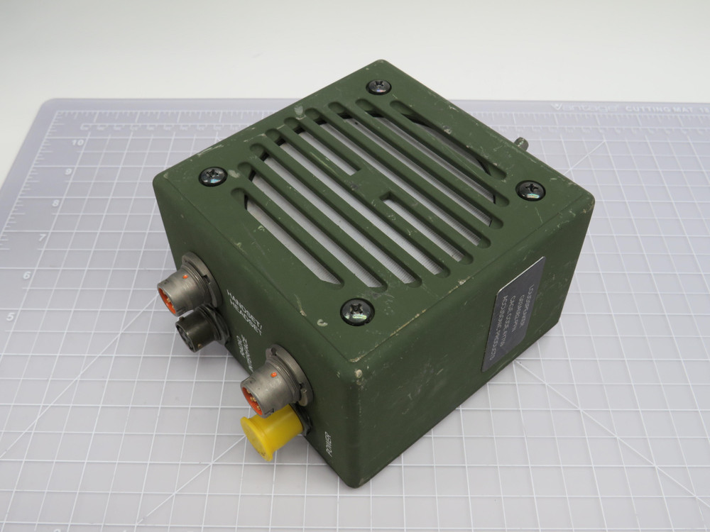 Harris RF-5980-SA001 10181-5180-01 Speaker For Sale