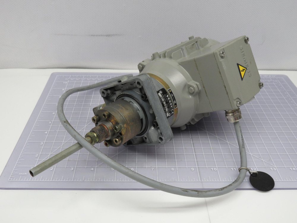 Siemens UD 0509/217181-001-4 121-012-213+140 Induction Motor For Sale