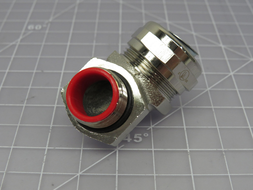 Lot of 15 Anamet 712.920.1  90ÃÂ¦ÃÂÃÂ³ Elbow ISO Fitting For Sale