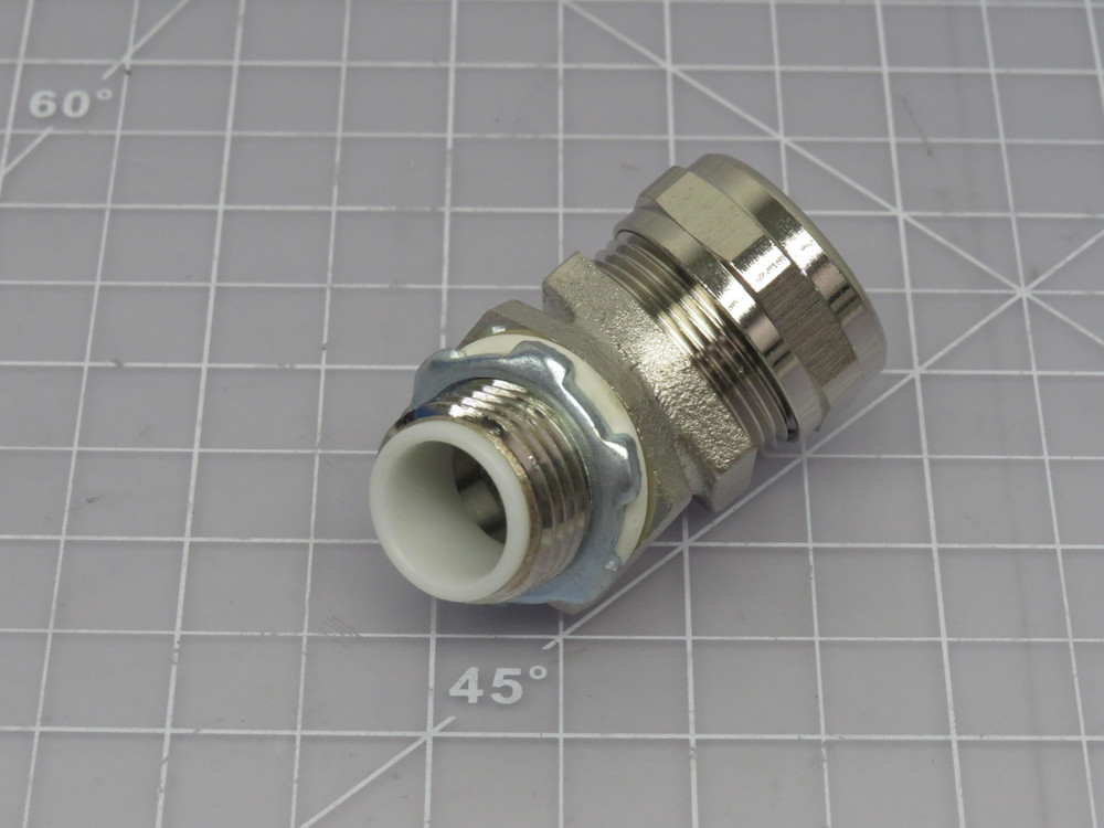 Lot of 30 Anamet 714.416.2  45ÃÂ¦ÃÂÃÂ³ Elbow NPT with L/N Fitting For Sale