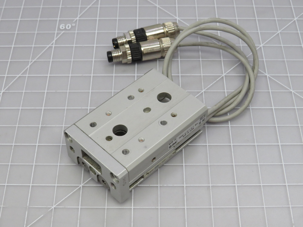 SMC MXS8-20  Pneumatic Table Cylinder For Sale