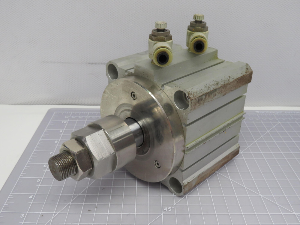 SMC CDQ2B100-30-DCI1926I  Compact Pneumatic Cylinder For Sale