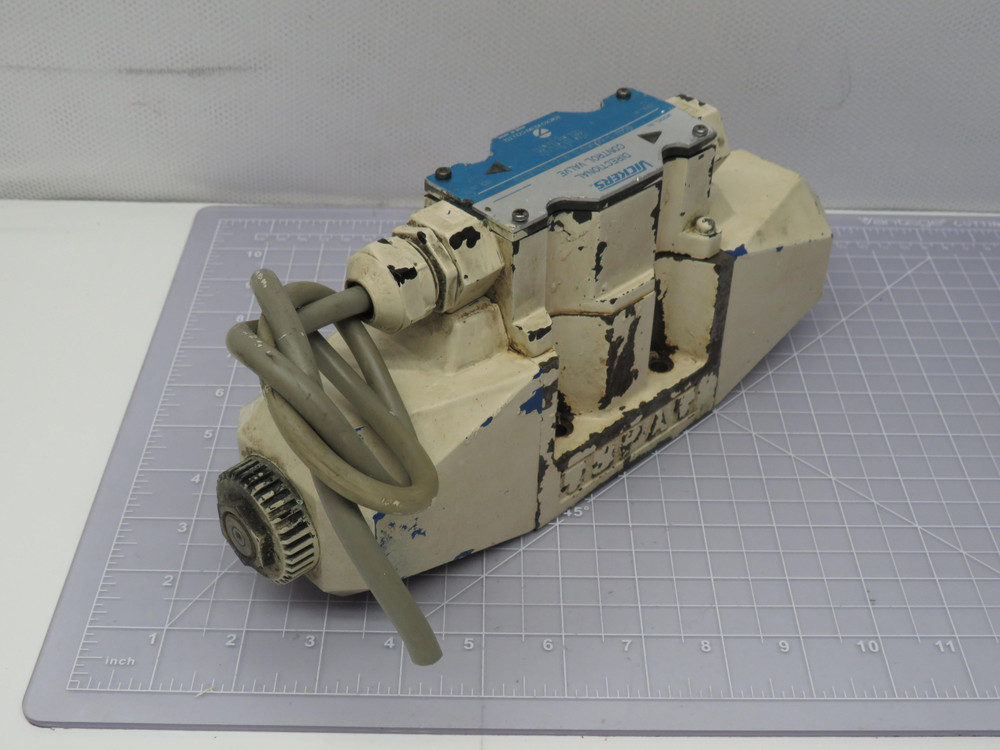 Tokyo Keiki DG4V-5-60-M-P7L-H-6-30-JA170  Directional Control Valve For Sale