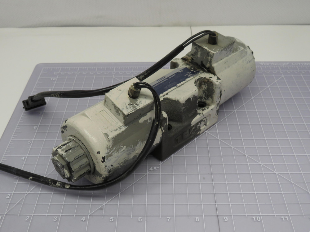 Yuken DSG-03-3C40-D24-50210  Solenoid Directional Valve For Sale