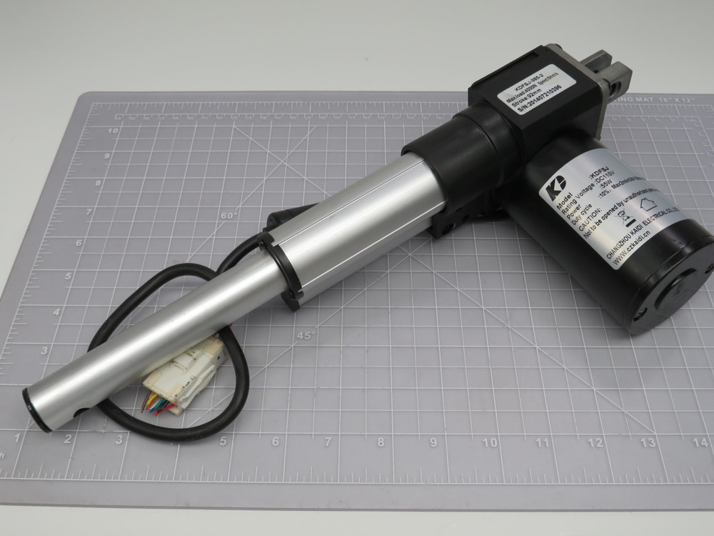 KD KDFSJ  Electric Power Lift Chair Motor Linear For Sale