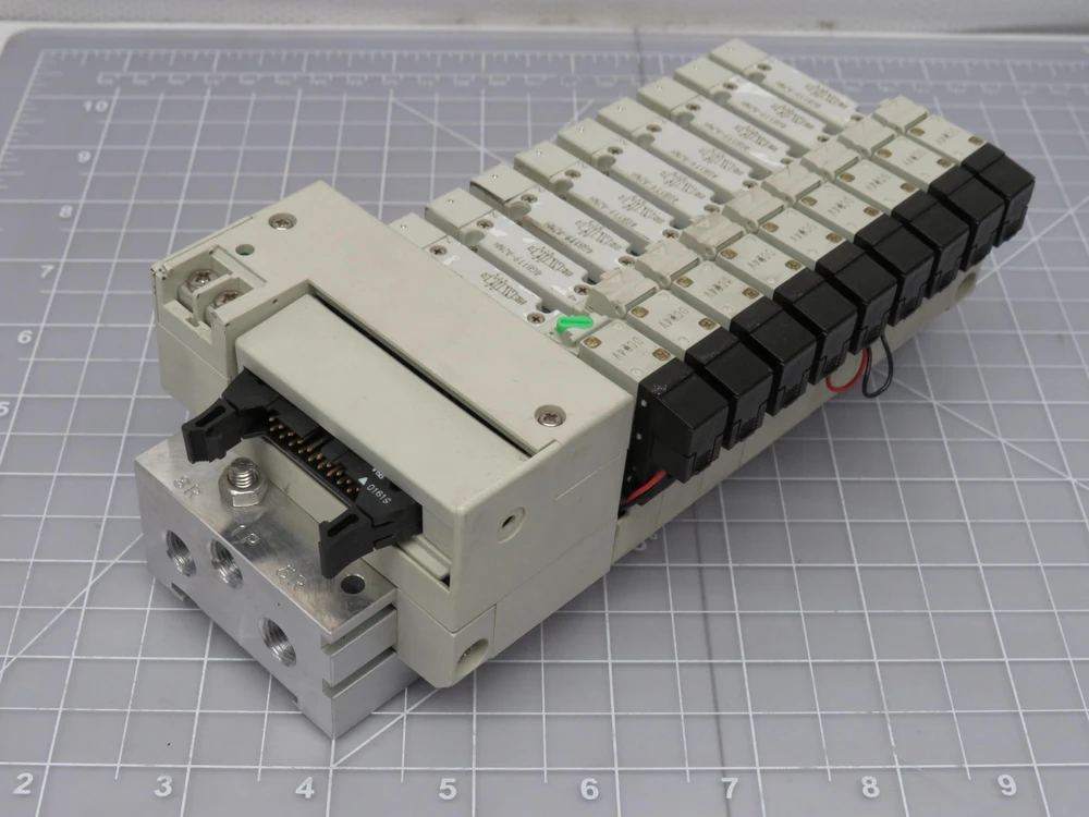 CKD 4GB119-A2NH  Solenoid Valve Assembly For Sale