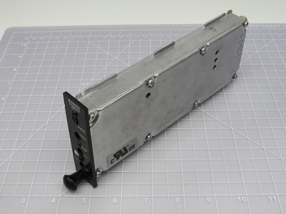 Blonder Tongue MICM-c  Audio Video Modulator Channel For Sale