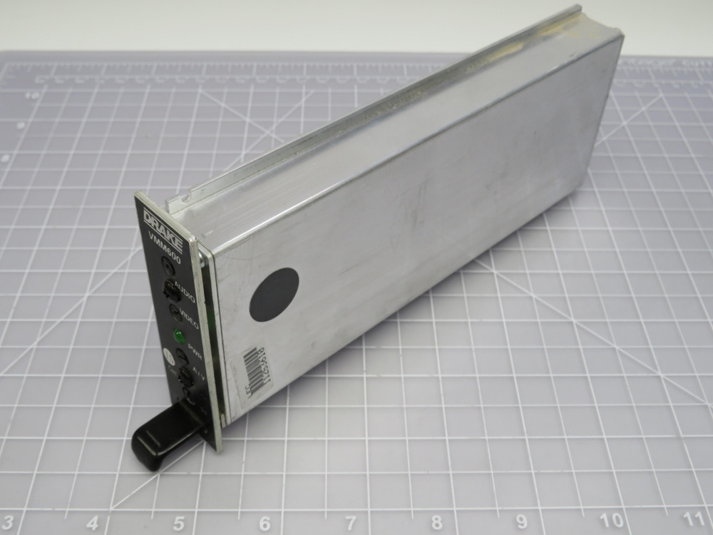 Drake VMM600  Audio Video Modulator Channel For Sale