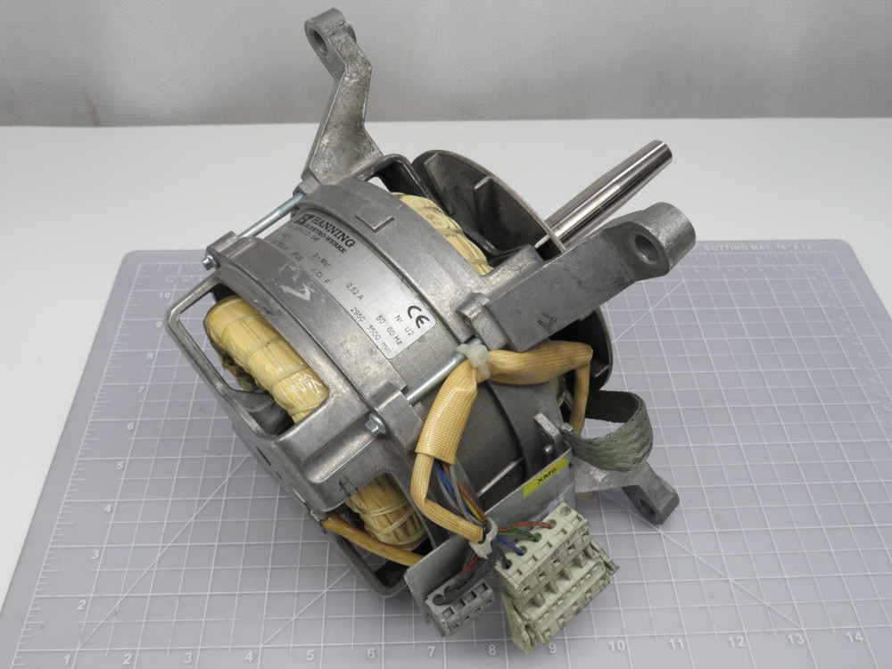 Hanning Elektro-Werke L9Aw2D-546  Fan Motor For Sale