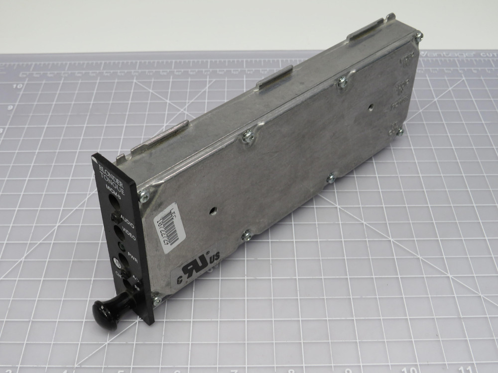Blonder Tongue MICM-b  Audio Video Modulator Channel For Sale