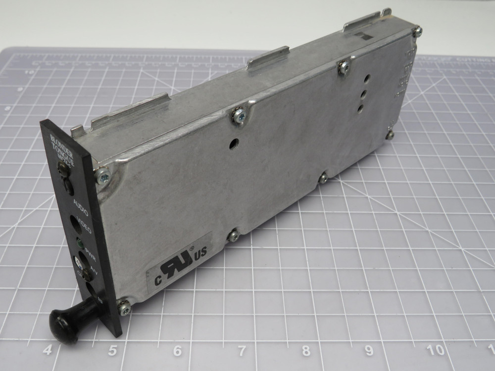 Blonder Tongue MICM-c  Audio Video Modulator Channel For Sale