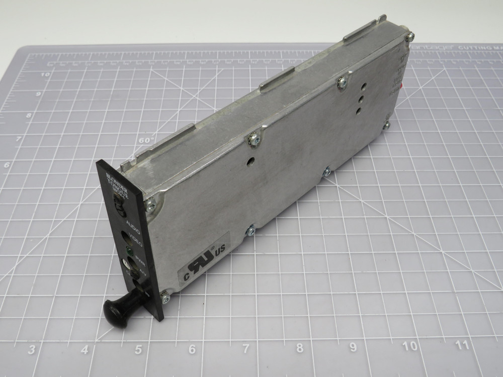 Blonder Tongue MICM-c  Audio Video Modulator Channel For Sale