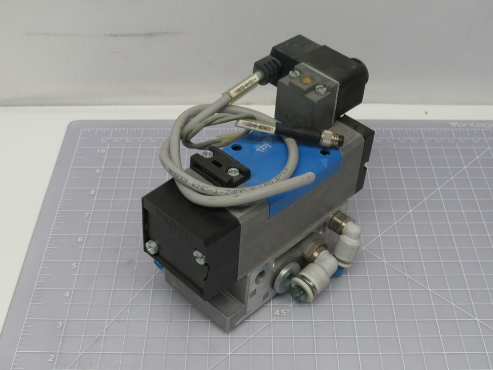 Festo MDH-5/2-D-2-FR-S-C-A-SA 188005 DD02 Solenoid Valve For Sale
