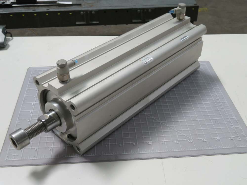 SMC CQ2A-100-300DCZ  Pneumatic Cylinder For Sale