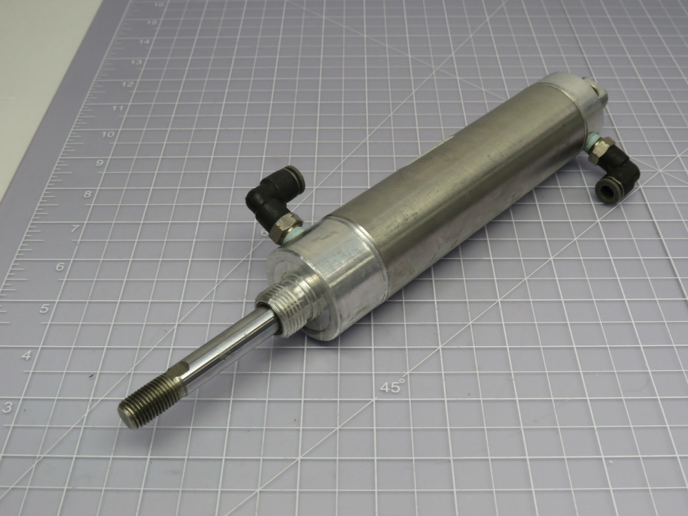 311-0124-006  5.5 in Body Mini Pneumatic Cylinder For Sale