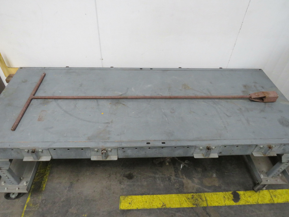 H: 70in L: 24in T Handle Wrench For Sale