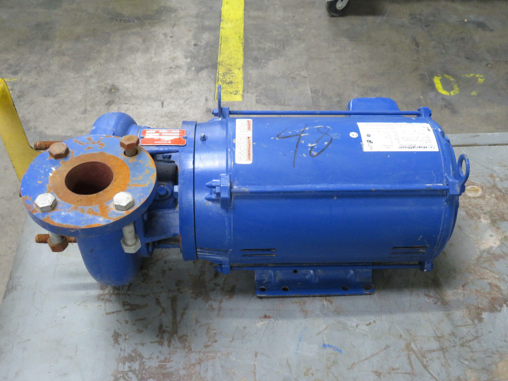 Pentair 14-2414514  Centrifugal Pump Type 341A FB Size23X3X7A GPM250 Head Feet 108 RPM 3500 For Sale