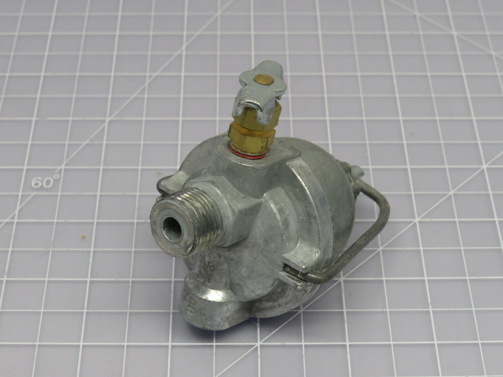 Imperial Eastman 4730-00-679-9269 Prime 04821400 Gage/Prime 30327 Strainer Body Sedim For Sale