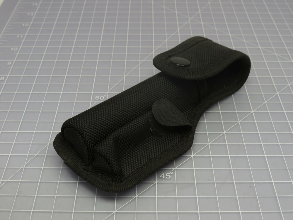 2327  Pepper Spray Pouch Holder Tactical Flashlight Holster Tools Bag For Sale