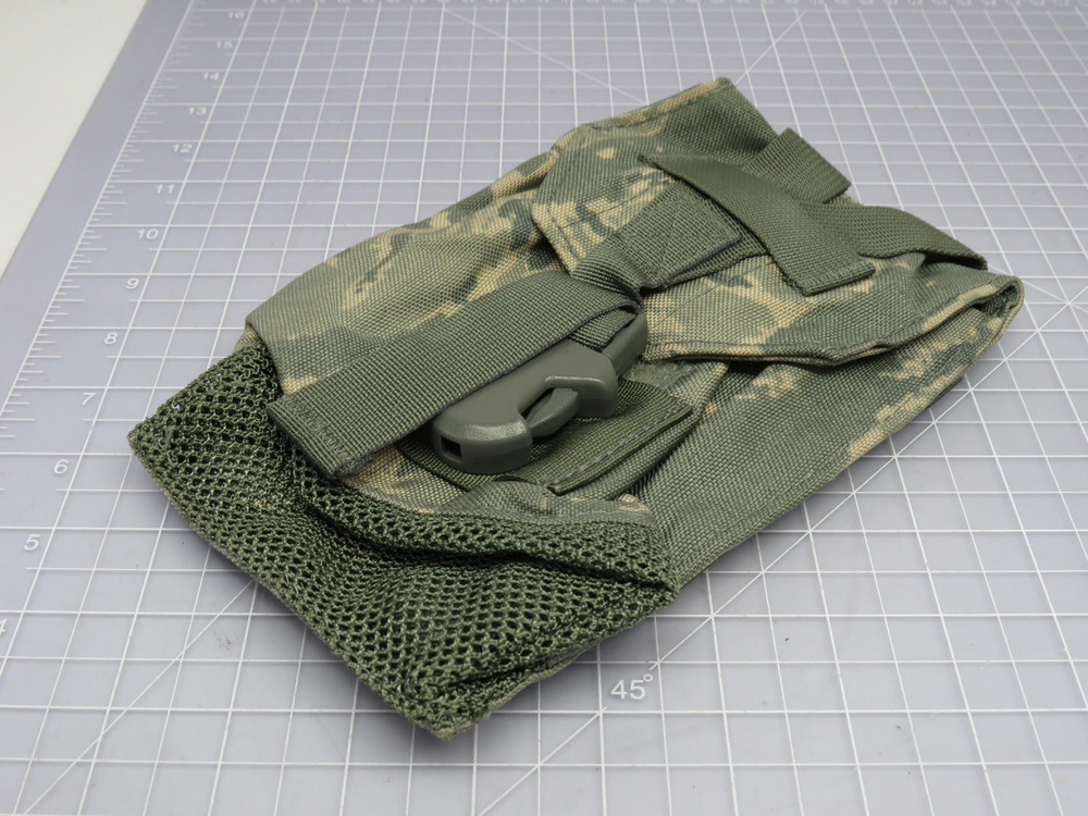 Lot of 6    Military Personal Gear Tools Bag For Sale