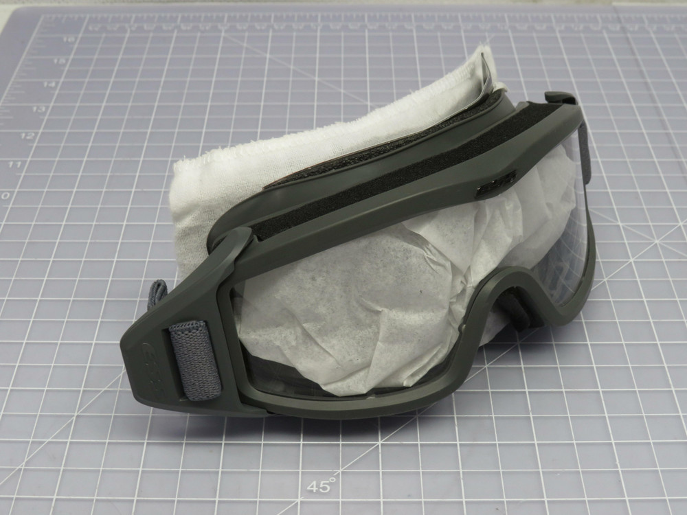 ESS 740-0516  Profile Pivot Goggle - 1 Clear lens & 1 Smoke Gray lens For Sale