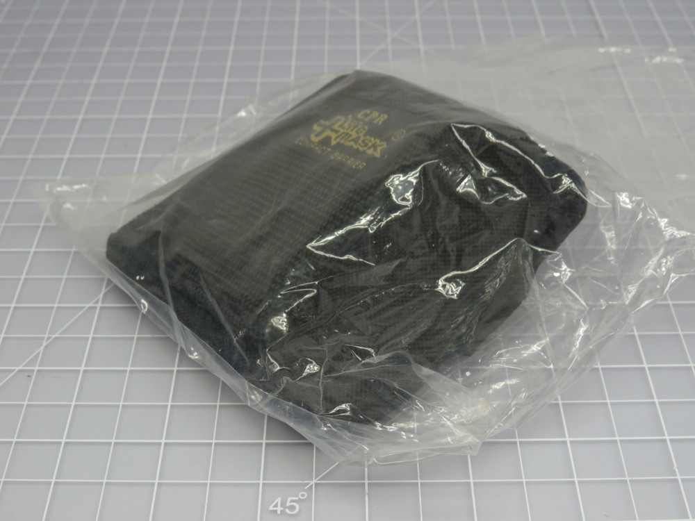 Compact Barrier EM180  Mask Holster Kit Black For Sale