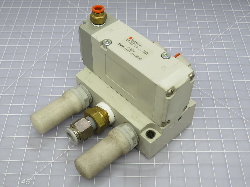 SMC VFA5144-04  VFA Air Operated Pneumatic Valve For Sale