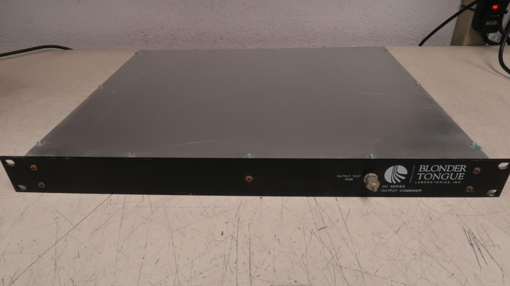 Blonder Tongue 5953 OC-12d Output Combiner For Sale