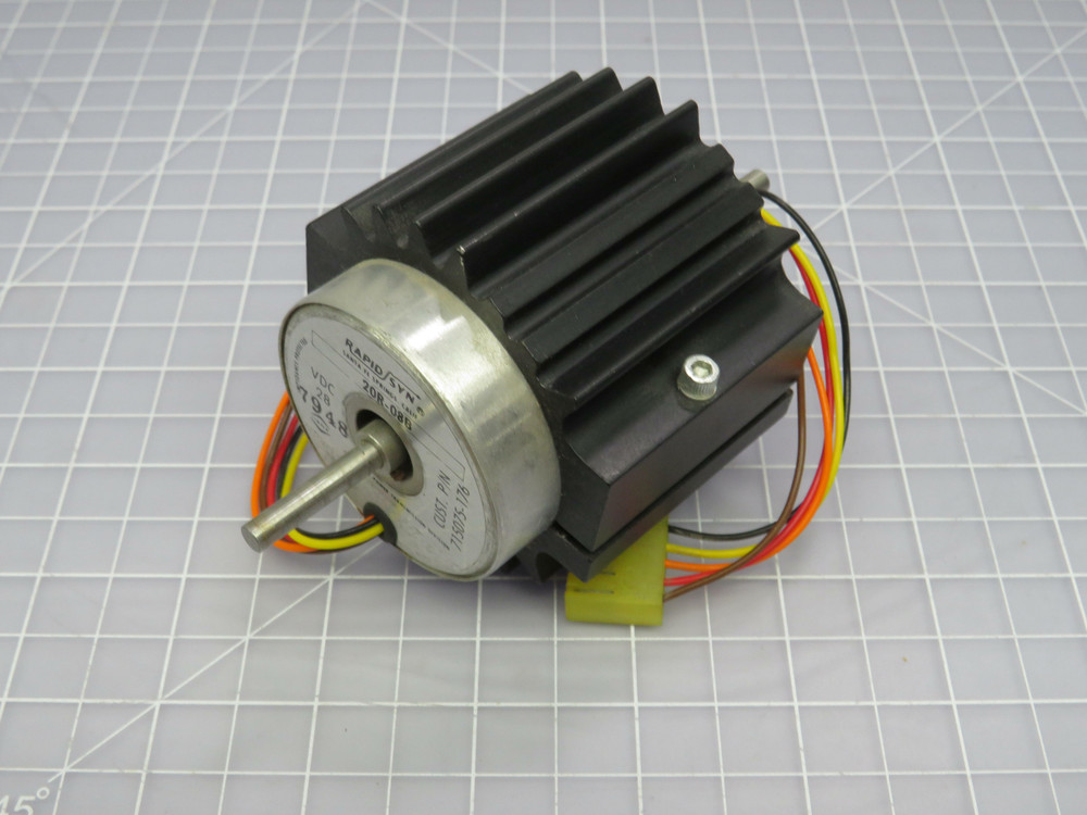 Rapid Syn 20R-08B 715075-176 Motor For Sale