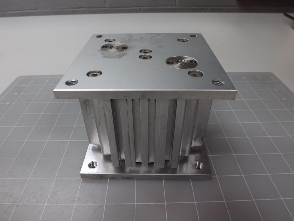 SMC MGF40TF-50 COMPACT GUIDE CYLINDER T49521