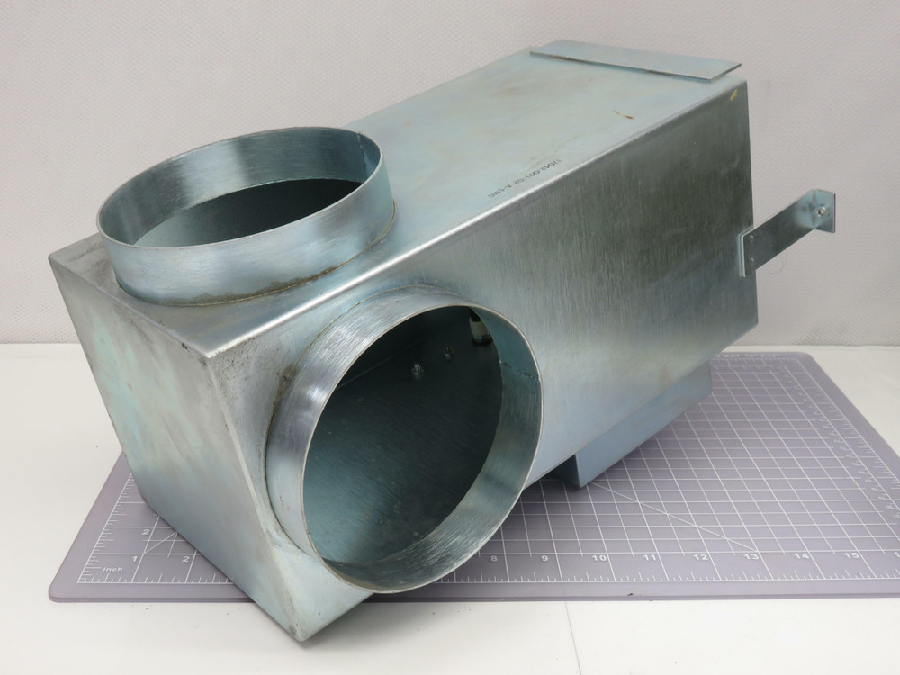 17275-001-00 A 17042-001-02-A-SMC A/P 10/92 Plenum Box For Sale