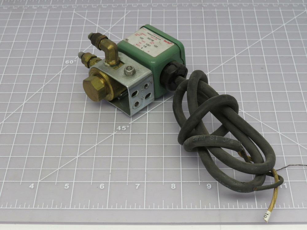 Asco 8320B029 Type 1 Solenoid Valve For Sale