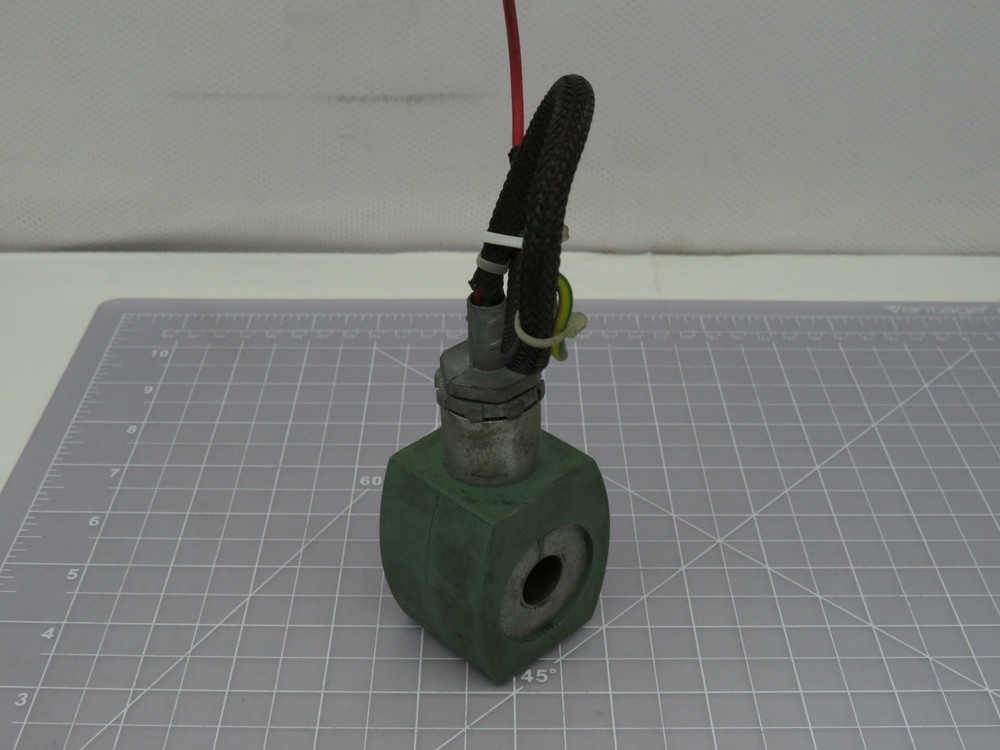 Asco 238610-032D MP-C-080 Solenoid Valve Coil 120/60 110/50Ft For Sale