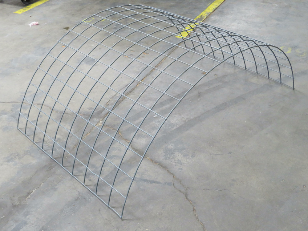 Garlock Safety Systems   Domed Surface-Mount Skylight Guards For Sale